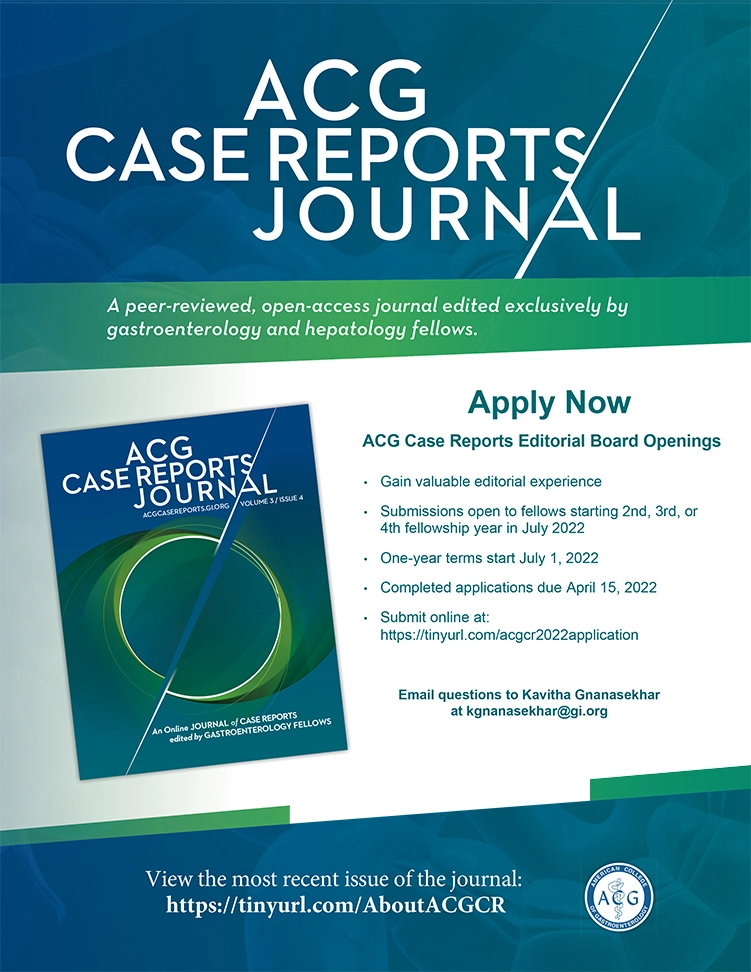 ACG Case Reports Journal