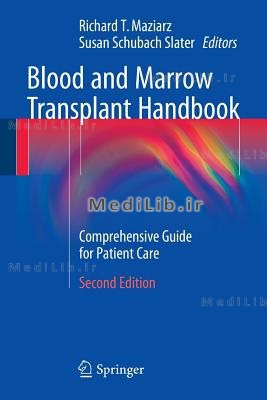 Blood and Marrow Transplant Handbook