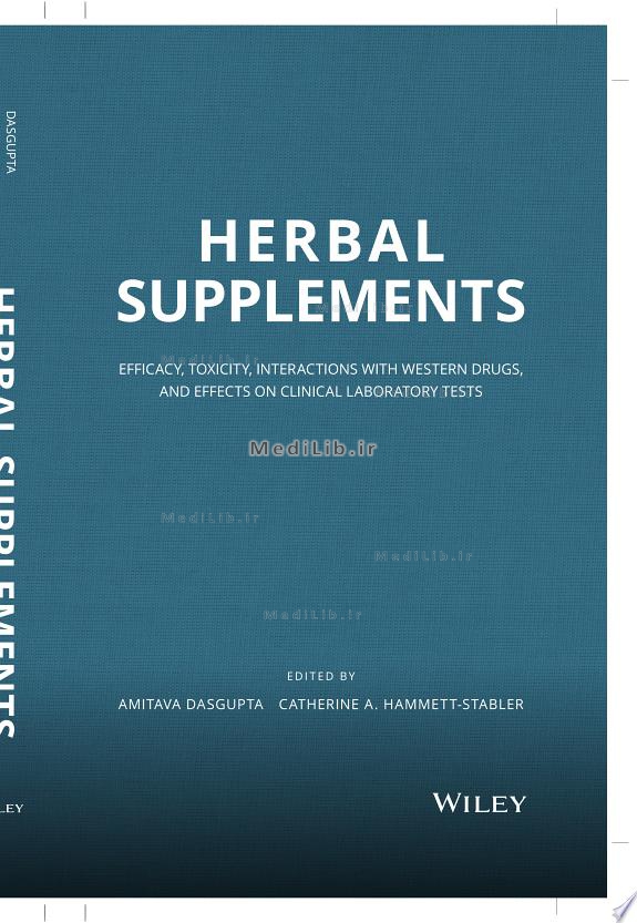 Herbal Supplements