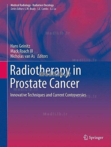 Radiotherapy in Prostate Cancer