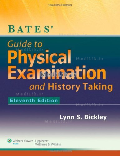 Bates' Guide to Physical Examination and History-Taking