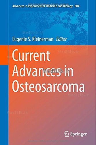 Current Advances in Osteosarcoma
