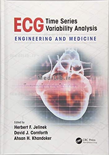 ECG Time Series Variability Analysis