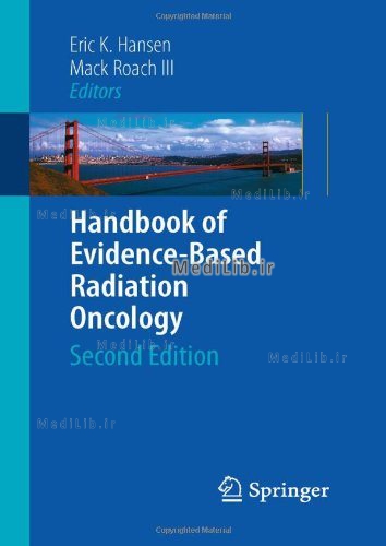 Handbook of Evidence-Based Radiation Oncology