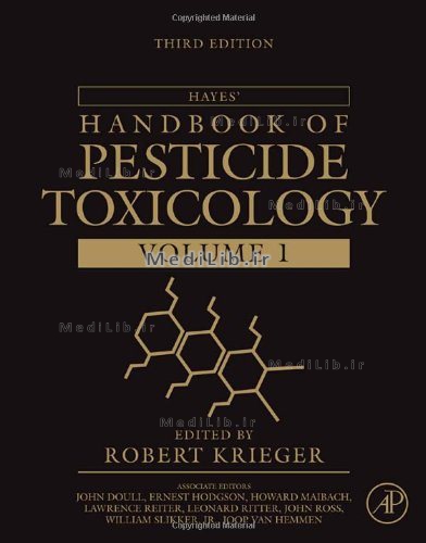 Hayes' Handbook of Pesticide Toxicology