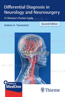 Differential Diagnosis in Neurology and Neurosurgery: A Clinician's Pocket Guide (2nd edition)