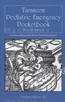 Tarascon Pediatric Emergency Pocketbook