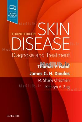 Skin Disease: Diagnosis and Treatment (4th Revised edition)