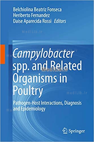 Campylobacter spp. and Related Organisms in Poultry
