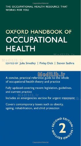 Oxford Handbook of Occupational Health