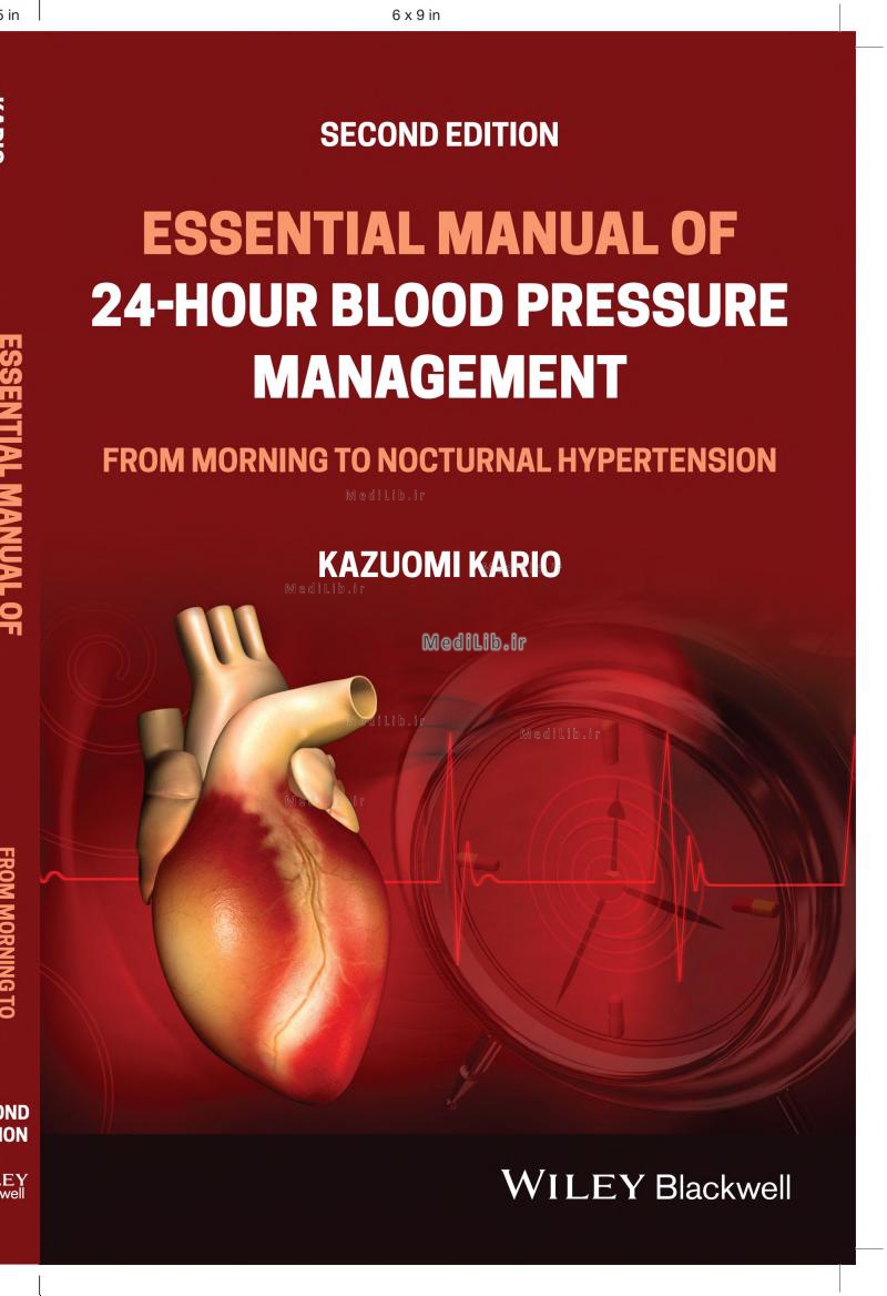 Essential Manual of 24-Hour Blood Pressure Management