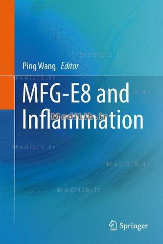 MFG-E8 and Inflammation
