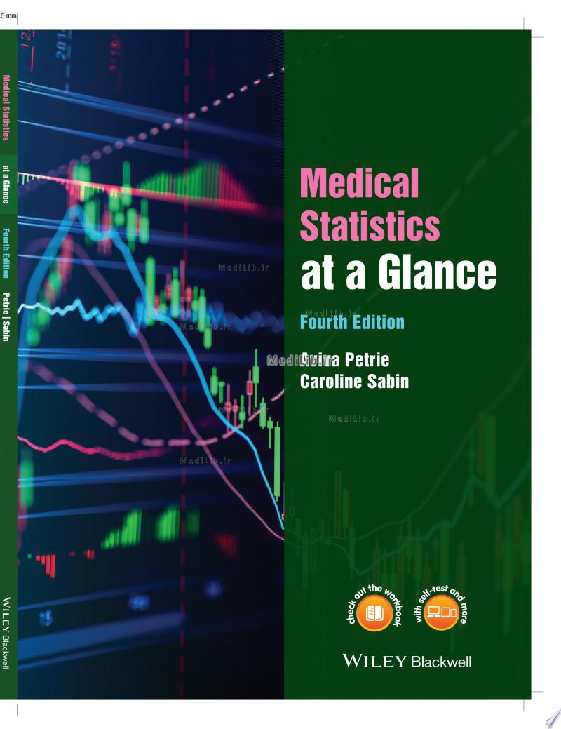 Medical Statistics at a Glance (4th Edition)
