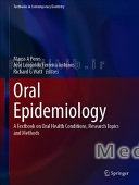 Oral Epidemiology
