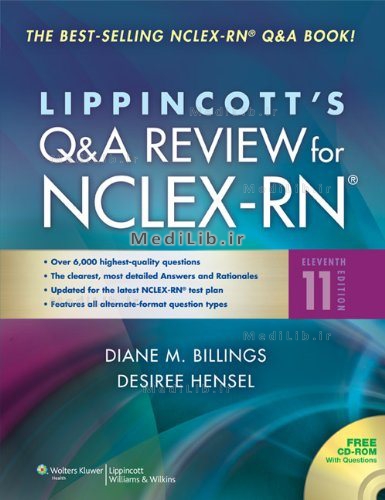 Lippincott Qamp;A Review for NCLEX-RN, Eleventh Edition + LWW NCLEX-RN 10,000 PrepU + LWW DocuCare,