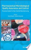 Pharmaceutical Microbiological Quality Assurance and Control