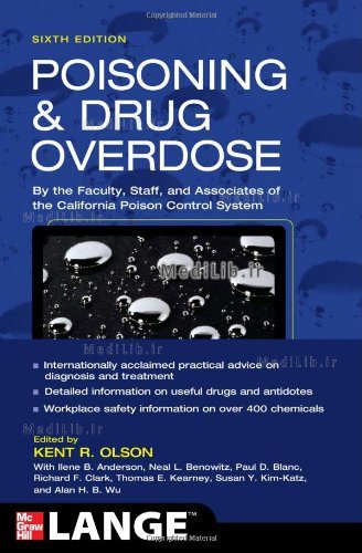 Poisoning and Drug Overdose, Sixth Edition