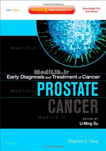Early Diagnosis and Treatment of Cancer Series: Prostate Cancer E-Book