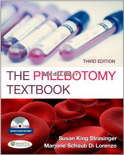 The Phlebotomy Textbook