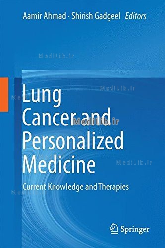 Lung Cancer and Personalized Medicine