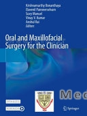 Oral and Maxillofacial Surgery for the Clinician