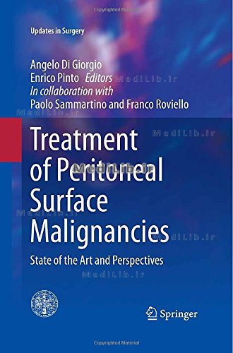 Treatment of Peritoneal Surface Malignancies