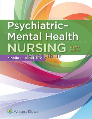 Psychiatric-Mental Health Nursing (Eighth, North American Edition)