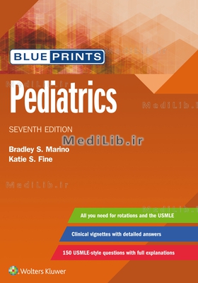 Blueprints Pediatrics (7th edition)
