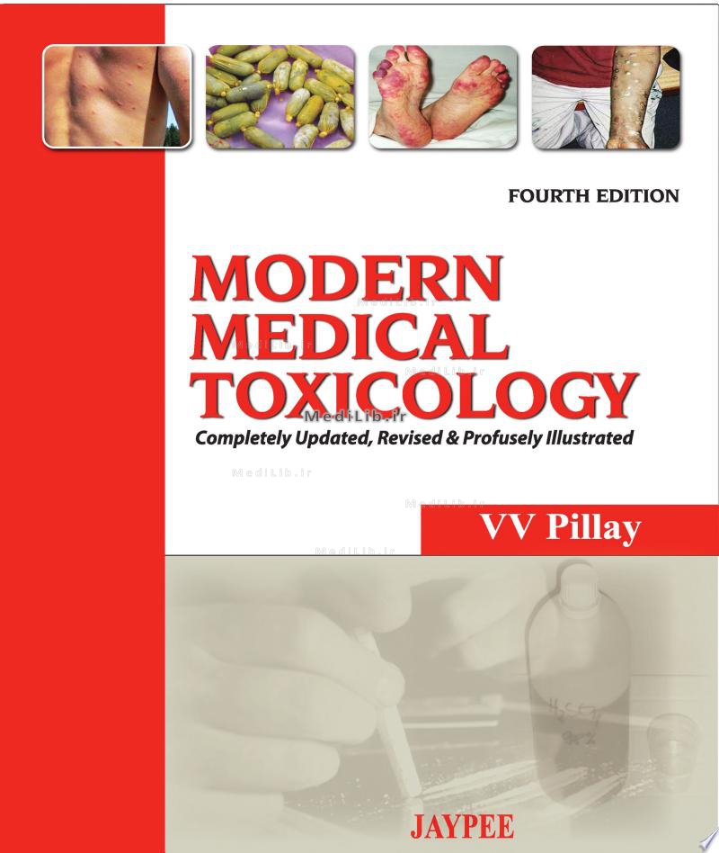 Modern Medical Toxicology