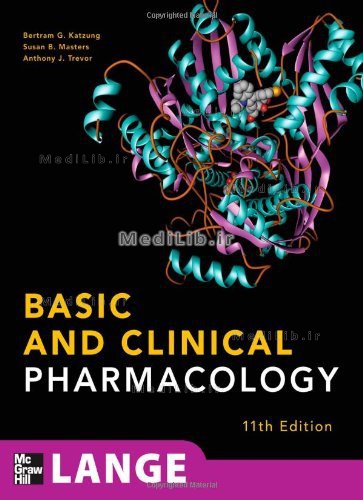 Basic and Clinical Pharmacology, 11th Edition