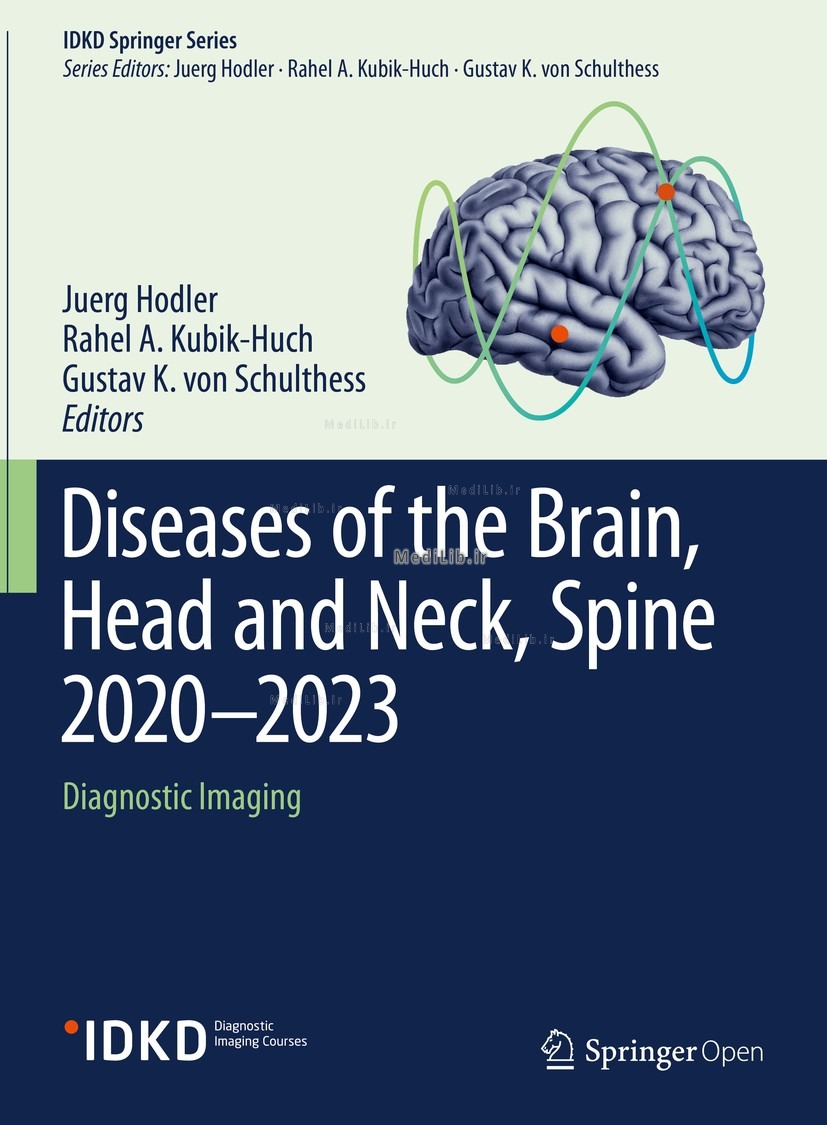 Diseases of the Brain, Head and Neck, Spine 2020-2023