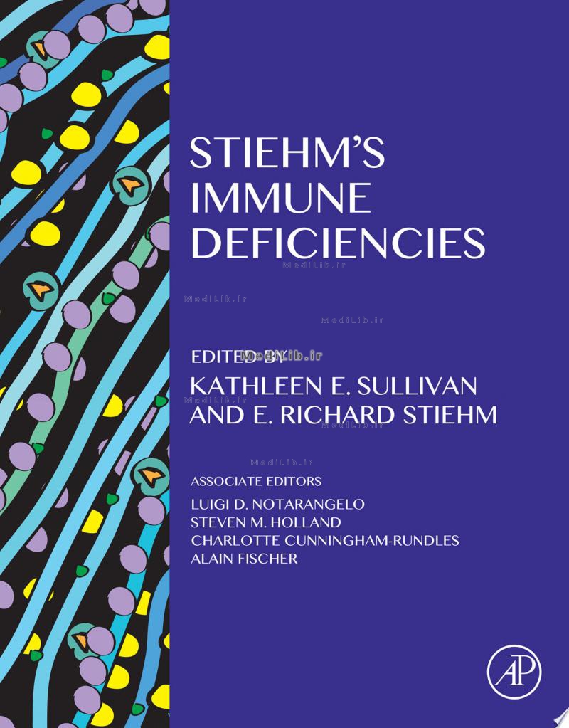 Stiehm's Immune Deficiencies