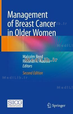 Management of Breast Cancer in Older Women (2nd 2019 edition)