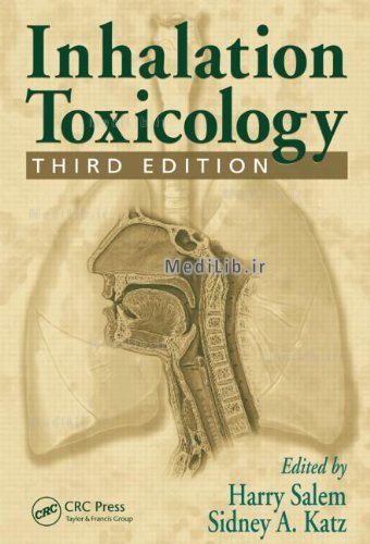 Inhalation Toxicology, Third Edition
