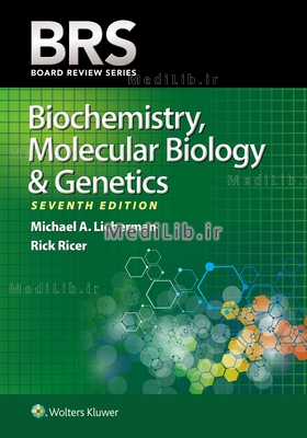 Brs Biochemistry, Molecular Biology, and Genetics (7th edition)