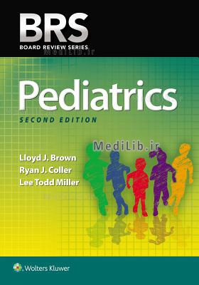 Brs Pediatrics (2nd edition)