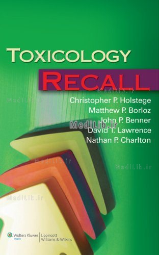 Toxicology Recall
