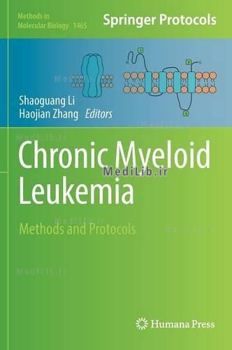 Chronic Myeloid Leukemia