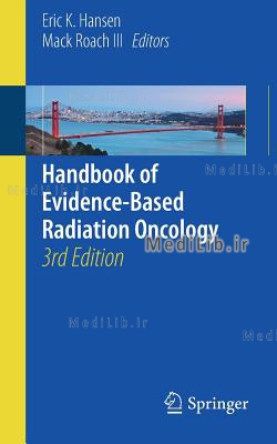 Handbook of Evidence-Based Radiation Oncology (3rd 2018 edition)
