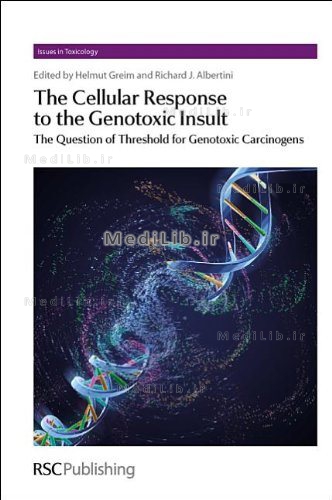 The Cellular Response to the Genotoxic Insult