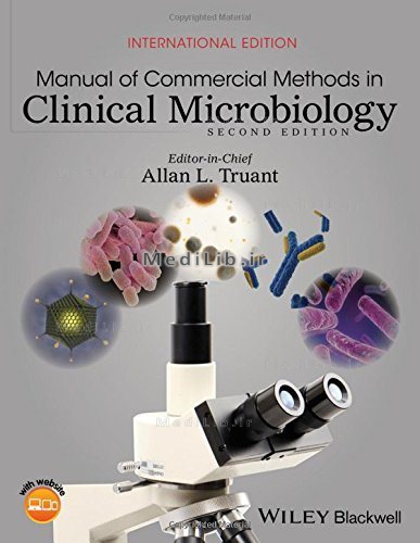 Manual of Commercial Methods in Clinical Microbiology International Edition