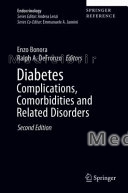 Diabetes Complications, Comorbidities and Related Disorders