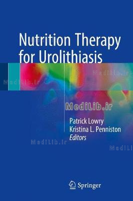 Nutrition Therapy for Urolithiasis