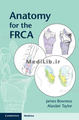 Anatomy for the FRCA