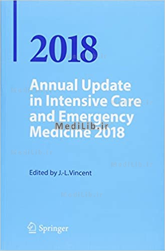Annual Update in Intensive Care and Emergency Medicine 2018