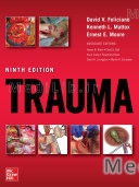 Trauma, Ninth Edition