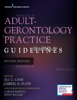 Adult-Gerontology Practice Guidelines, Second Edition (2nd edition)