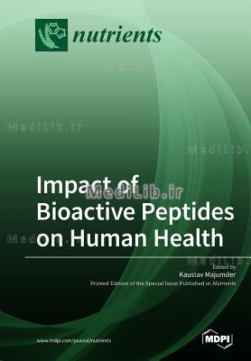 Impact of Bioactive Peptides on Human Health