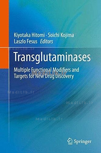 Transglutaminases
