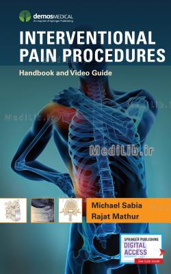 Interventional Pain Procedures: Handbook and Video Guide